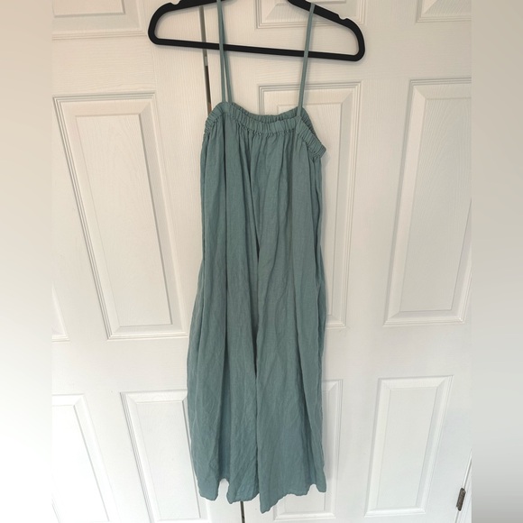 Filosofia Linen Dress - Picture 1 of 3